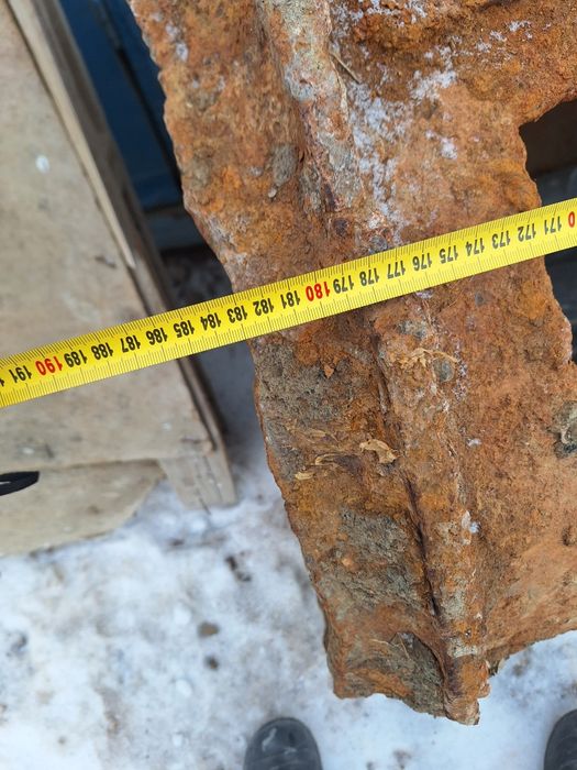 Труба толстостенная. Продам