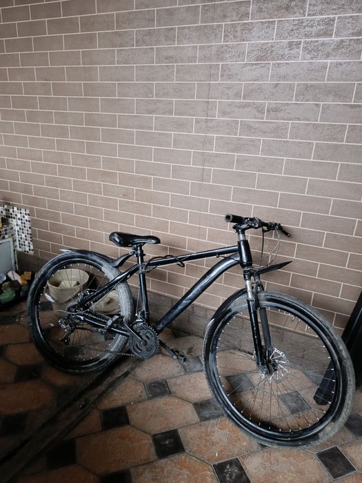 Велосипед кантрийник