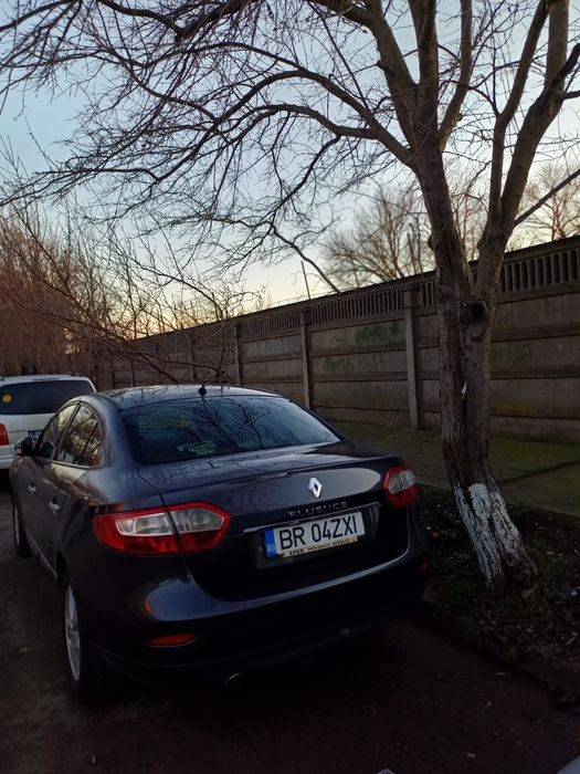 Renault fluence 1.5 diesel