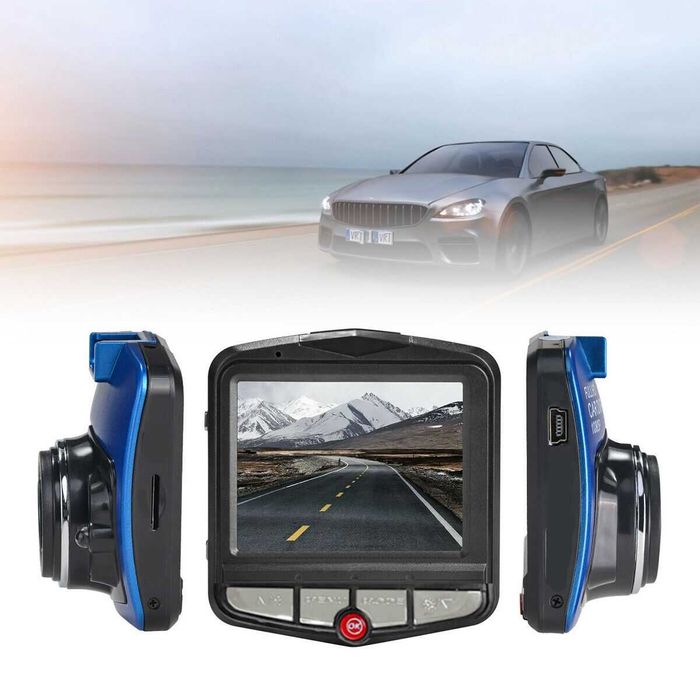 Видеорегистратор за кола GT300 Full HD