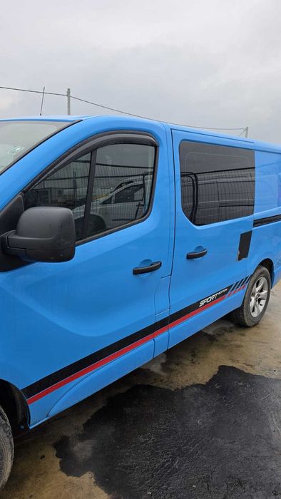Usa Usi Stanga Dreapta Opel Vivaro Renault Trafic 2014 - 19