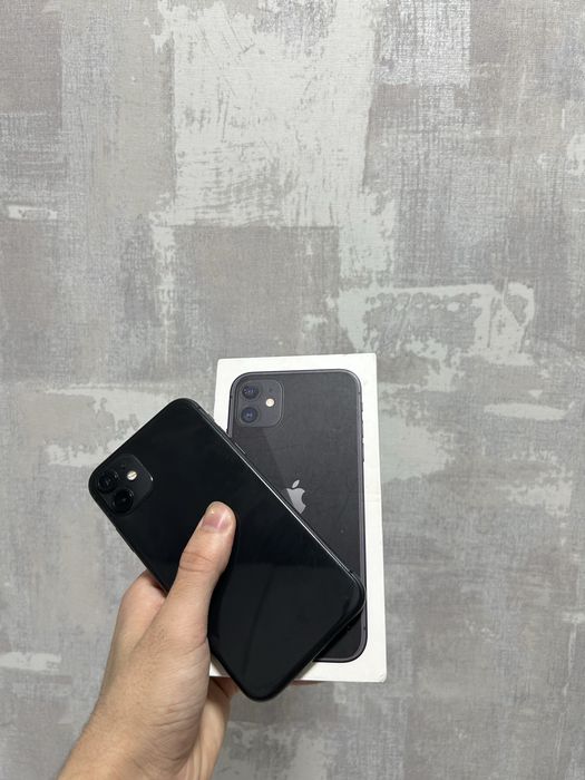 Продам Айфон 11 128гб