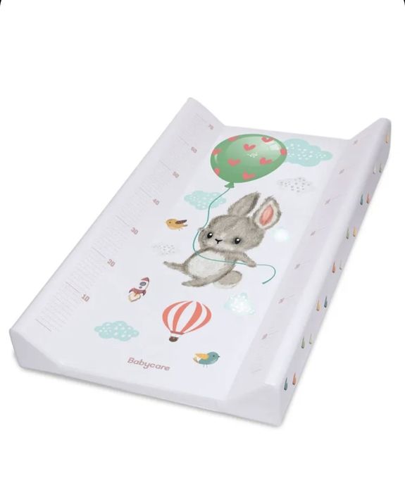 Доска пеленальная на комод 80х47 см, Babycare