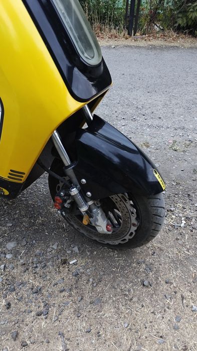 Электроскутер Tailg