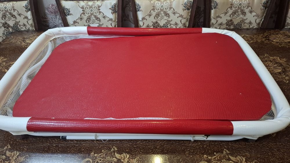 Продаётся складной  манеж детский