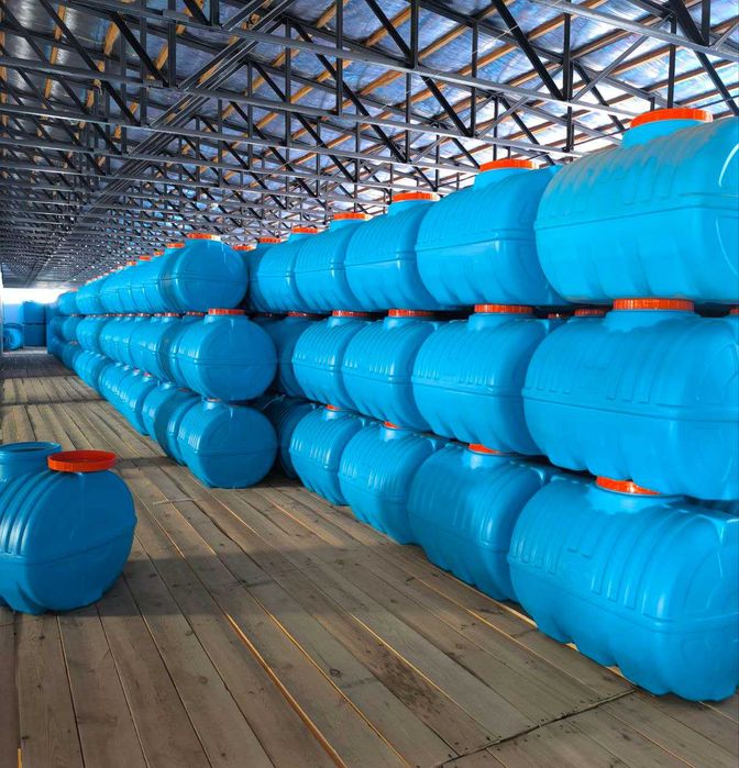 Yomkost Bak Suv uchun Eng arzon narxlarda.Birinchi qol zavoddan