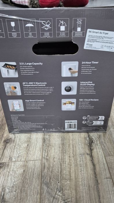 Airfryer Xiaomi Mi Smart 3.5L