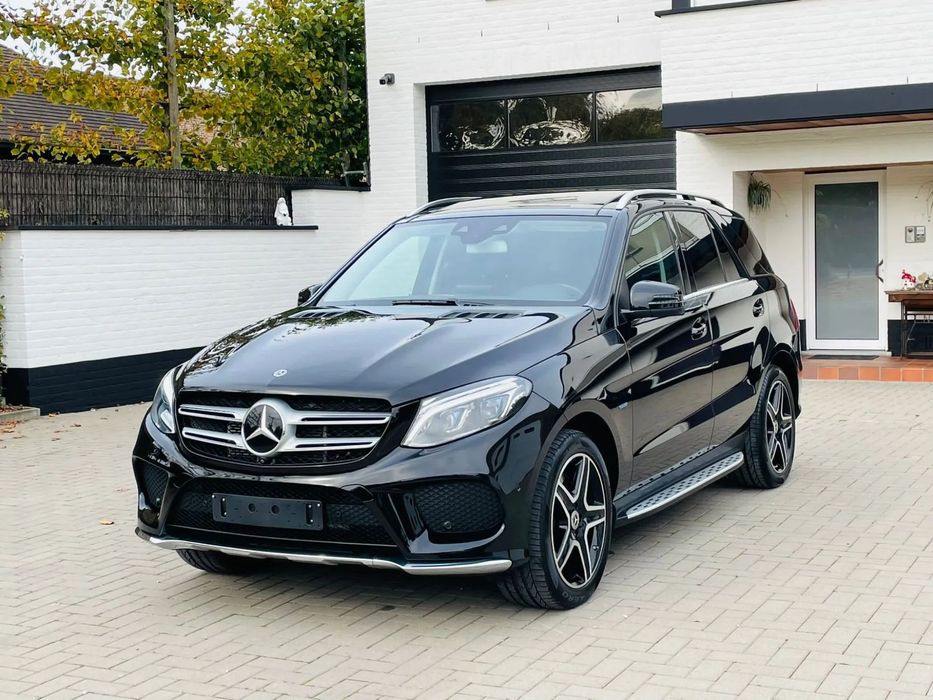 Mercedes-Benz GLE GLE 500E  4 Matic. PluginHibrid . Impozit 0.