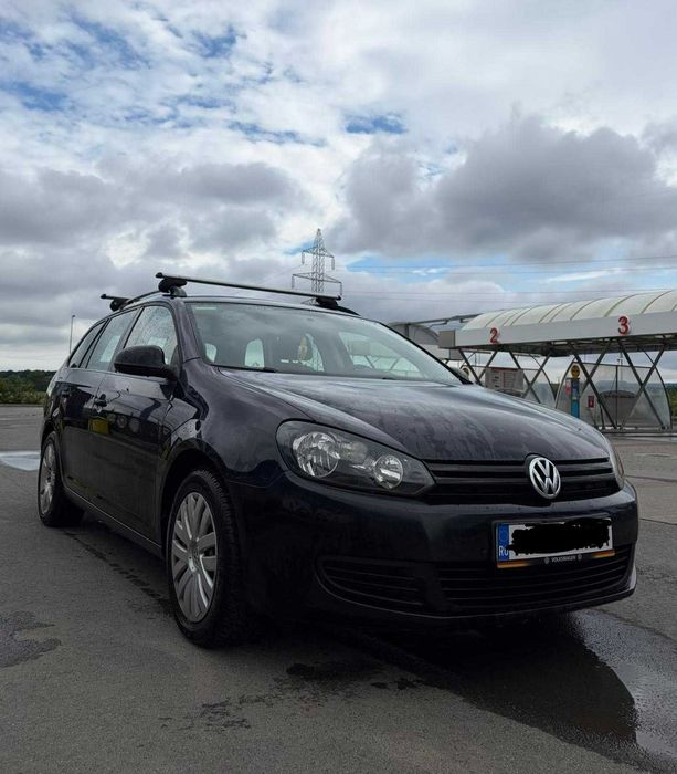 VOLKSWAGEN Golf 2011