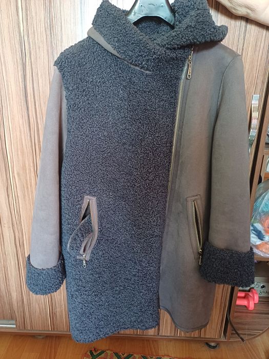 Продам дубленку 52-54