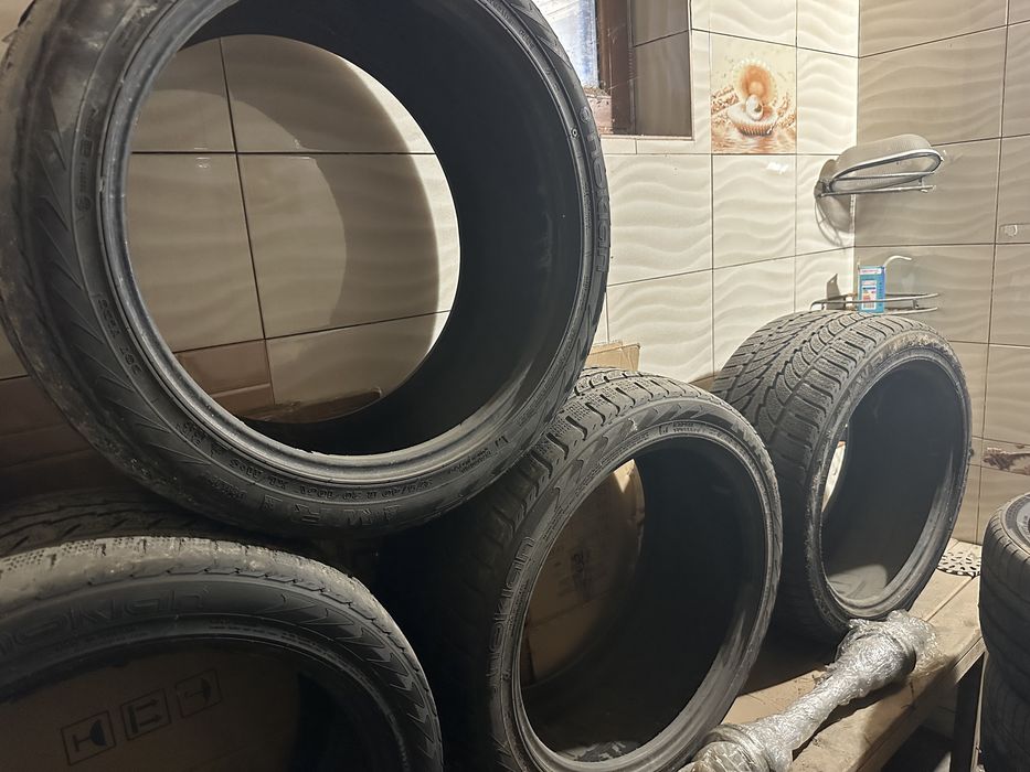 Диски в сборе от БМВ R20