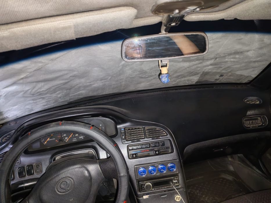 Продам мазду Mx-6. На ходу.