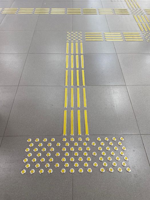 Тактильные плитки,  пандусы