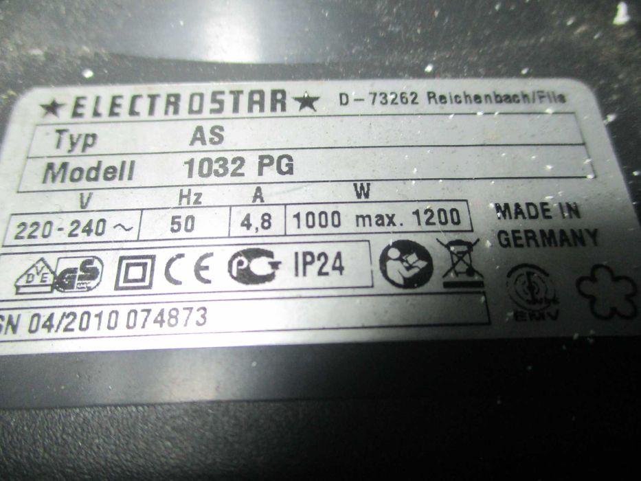 aspirator  garaj  starmix