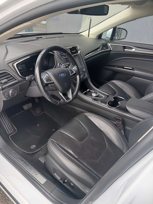 Ford Mondeo 2.0 Ecoblue 2021