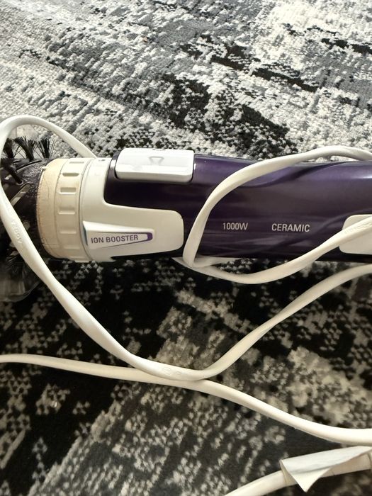 Perie rotativa Rowenta