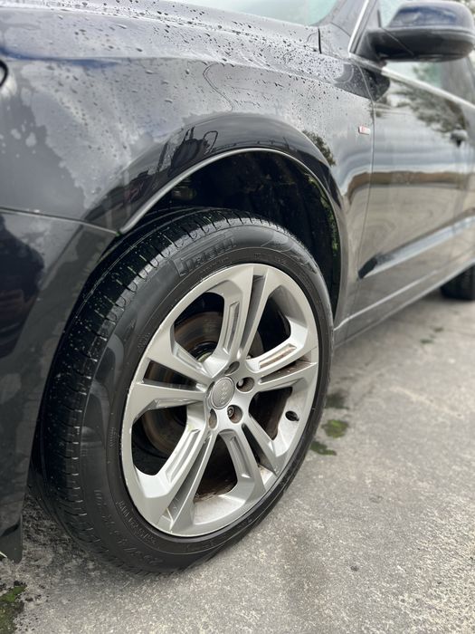 AUDI Q5 2010 — imagine 3