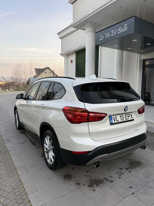 Bmw X1 2019 2.0D SDrive cutie automata