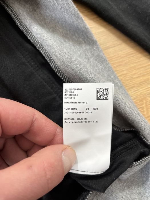 Hugo Boss Mix&Match Jacket Z размер M-L