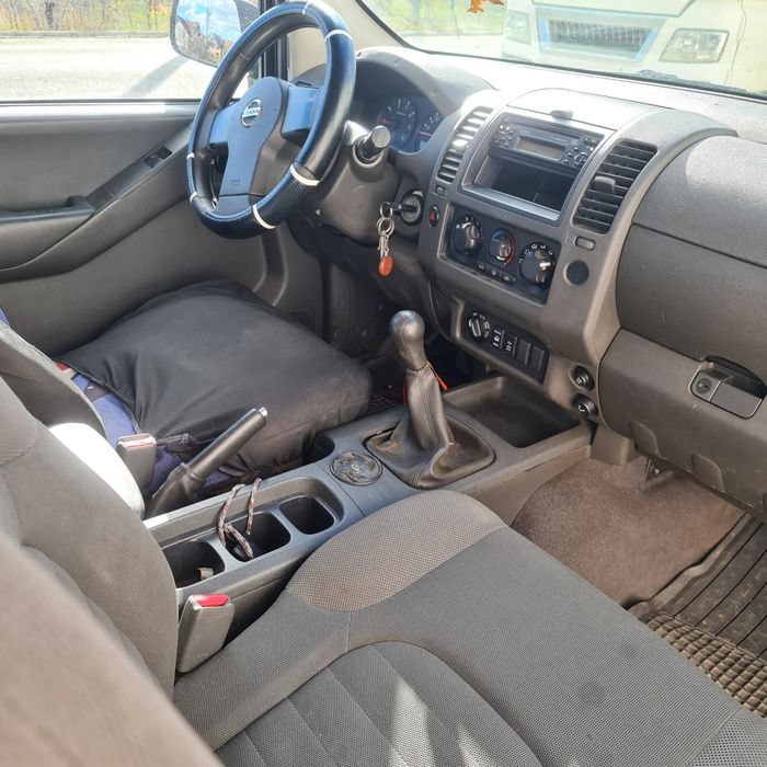 Nissan Navara 2.5
