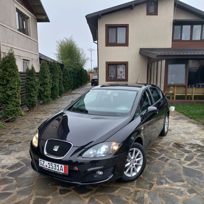 Seat Leon/1.6tdi 105cp/2012 Euro 5/Cutie manuala/xenon/etc