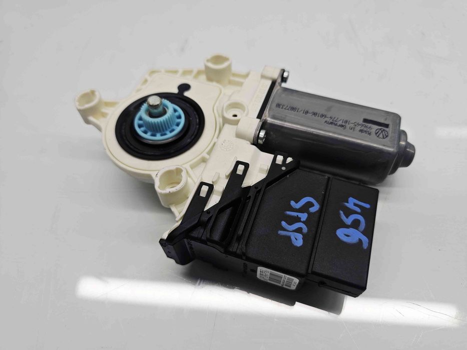 Motoras geam stanga spate Skoda Octavia 2 (1Z3) [Fabr 2004-2013] 1K095