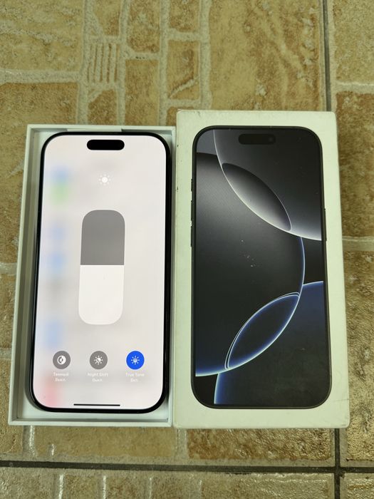 iPhone 16 Pro 256GB.91%.Без Ремонта!