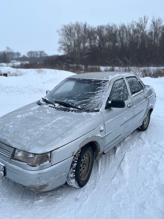 Ваз 2110. Ваз 2110