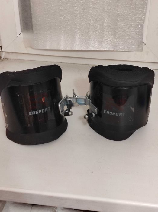 Инверсионные ботинки