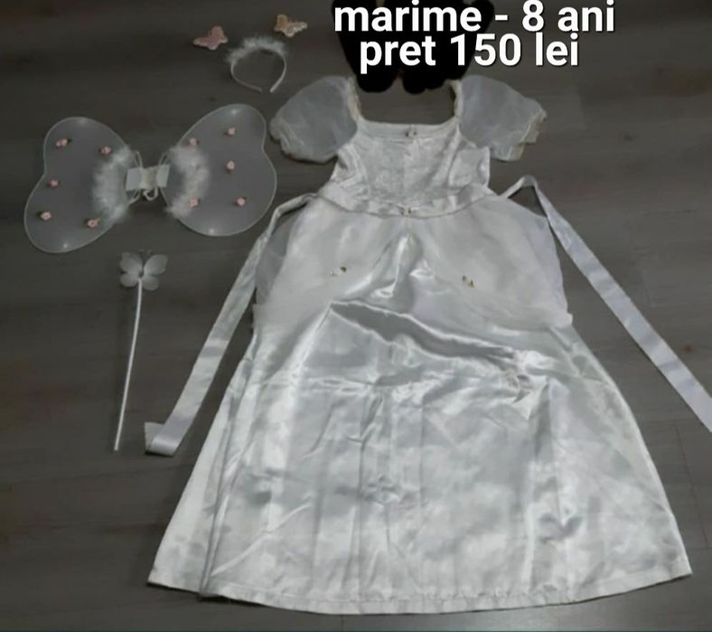 Costume de fluturași pentru copii