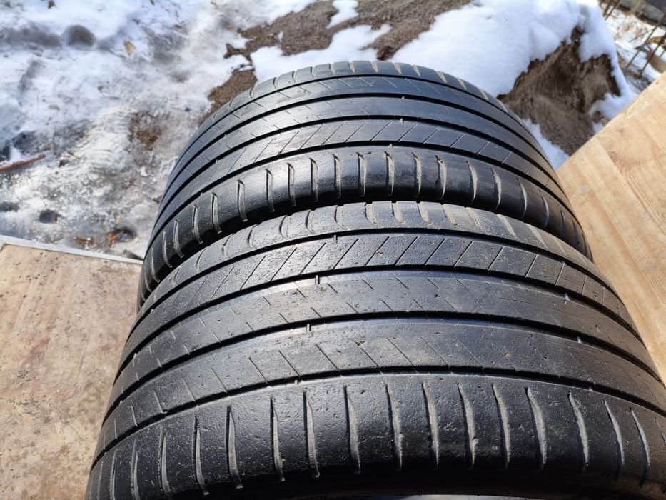 295 35 R21 Пара 2шт. Michelin