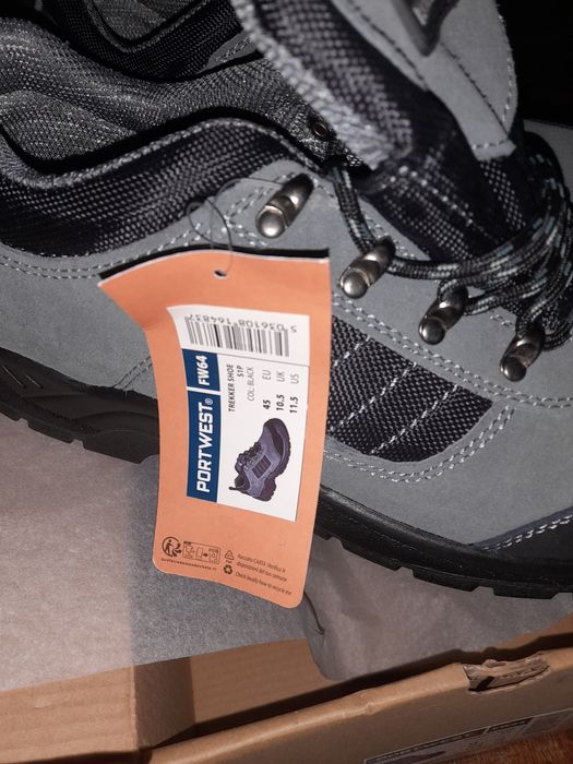 bocanci de lucru Portwest