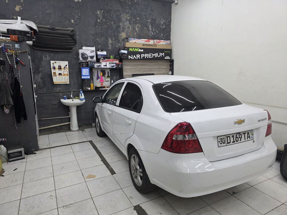 VIKUP Nexiya3 avtomat LUX 2017yil