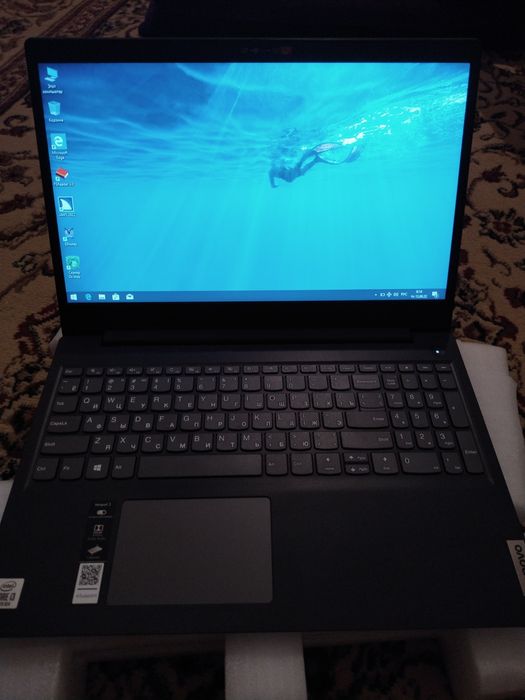 Ноутбук ленова 512