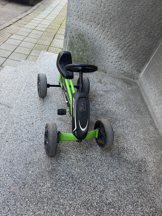 Запазена Детска Количка