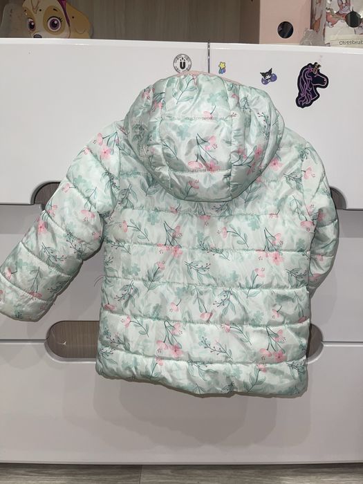 Детская весенняя курточка