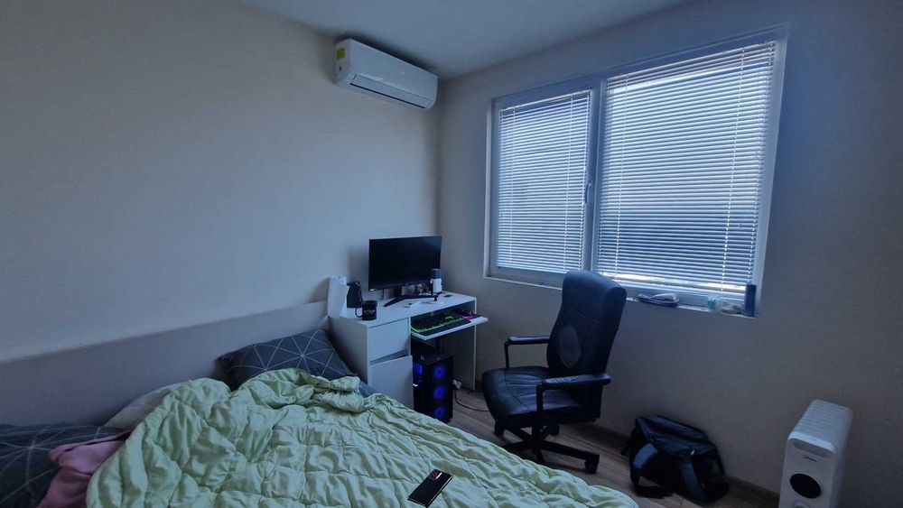 Двустаен апартамент в Студентски град