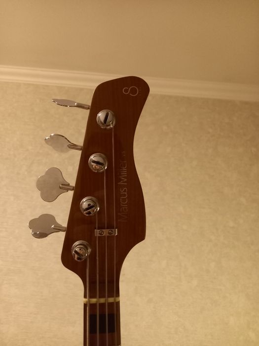 Бас гитара Marcus Miller V5 Alder-4
