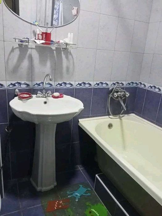 Квартира 2в3, Мирабадский РОВД