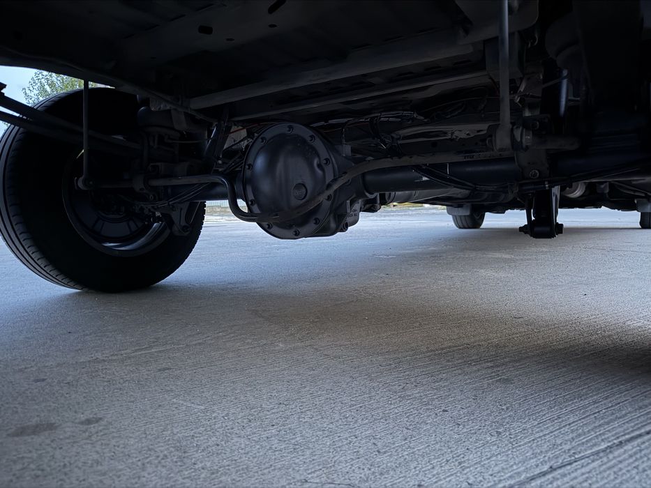 Mercedes Sprinter 8+1