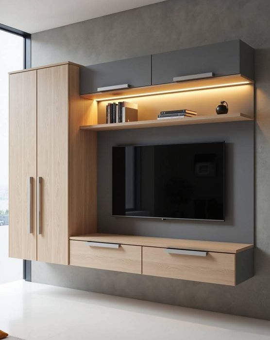 Корпусная мебель на заказ