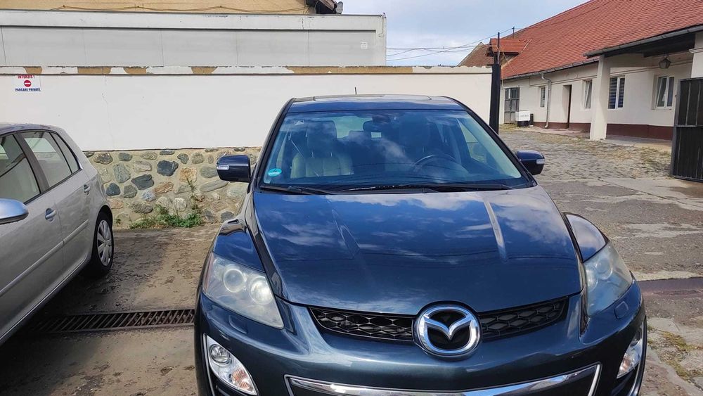 MAZDA CX-7 2012 — imagine 3