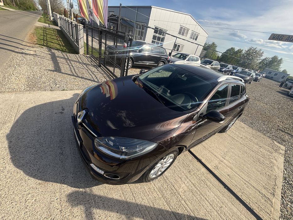 RENAULT Megane 2015 — imagine 5