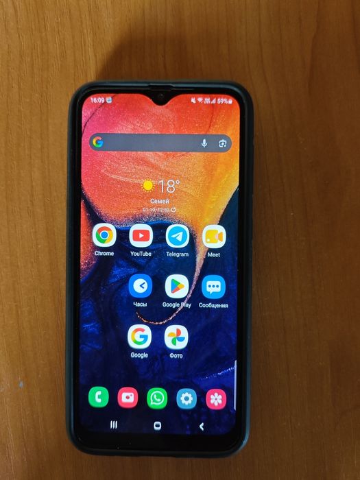 Продам Samsung Galaxy a50