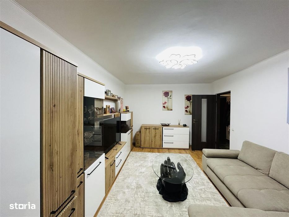 Apartament în Sibiu – 3 camere, 65 mp utili, 2 băi – Turnișor — fotografia 3