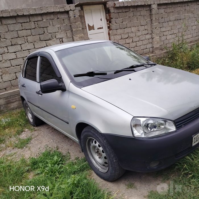 ВАЗ Лада Калина 2118