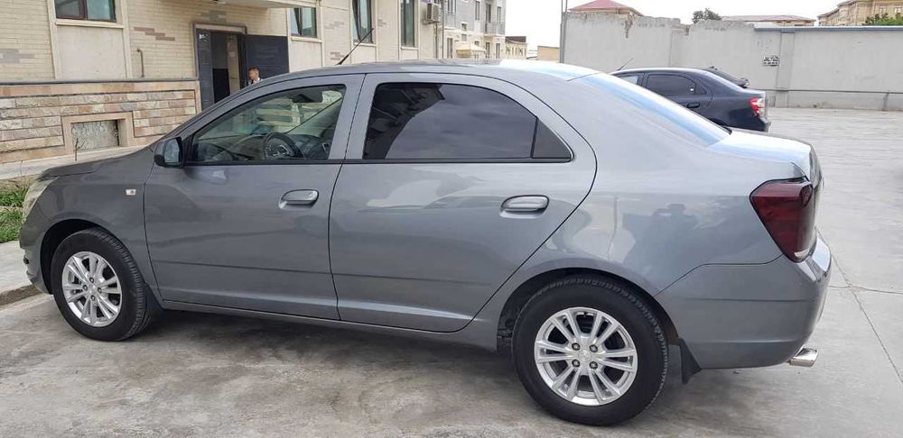 Chevrolet Cobalt 2024 — 2