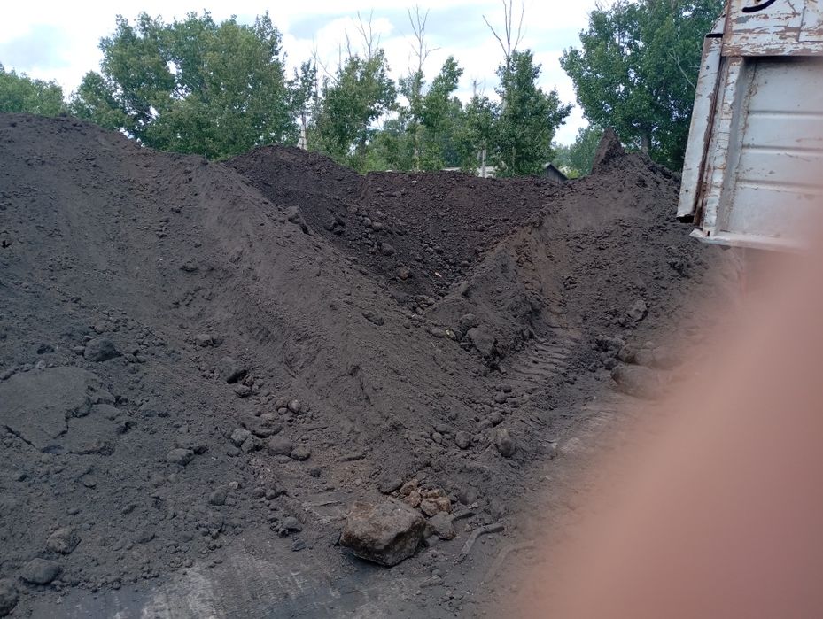 чернозем плодородный,лесной