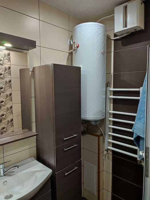 Двустаен обзаведен апартамент в гр.Балчик