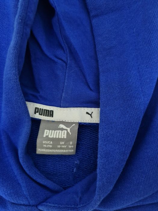 Hanorac Puma Albastru